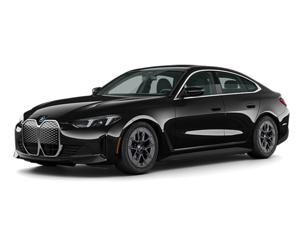 New 2025 BMW i4 For Sale at BMW Concord | VIN: WBY23HD06SFU53627